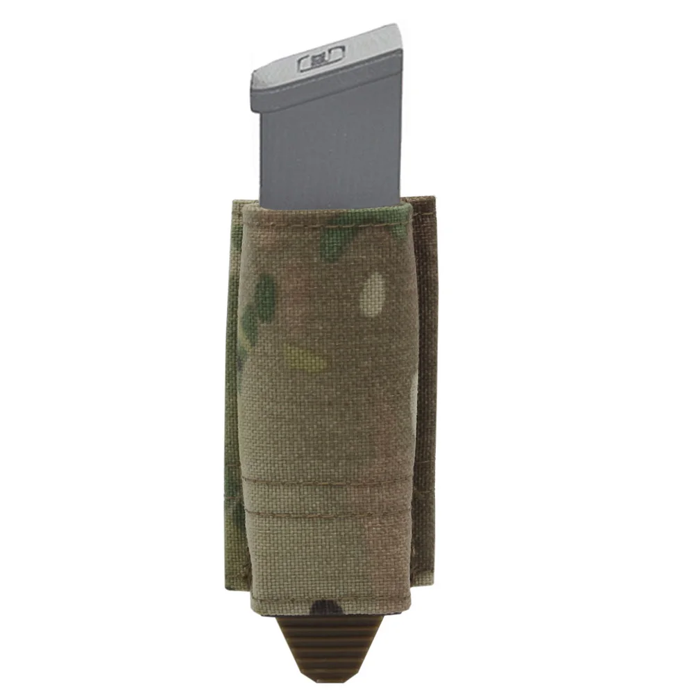 VULPO Bolsa Táctica Airsoft – Portacargador 9mm Estilo KYWI - imagen 2
