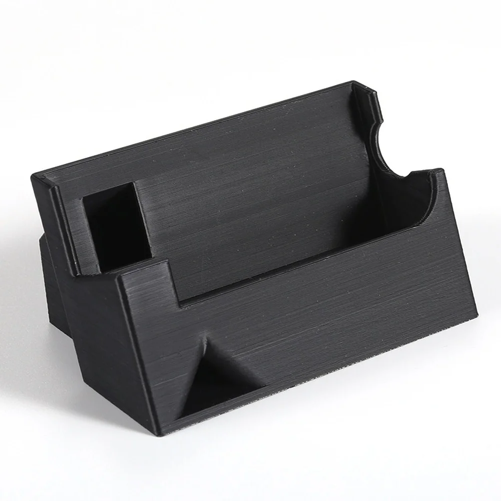 3D Printed Bracket for SI4732 Small Radio with Amplification Function Offering Reliable Support and Signal Stability