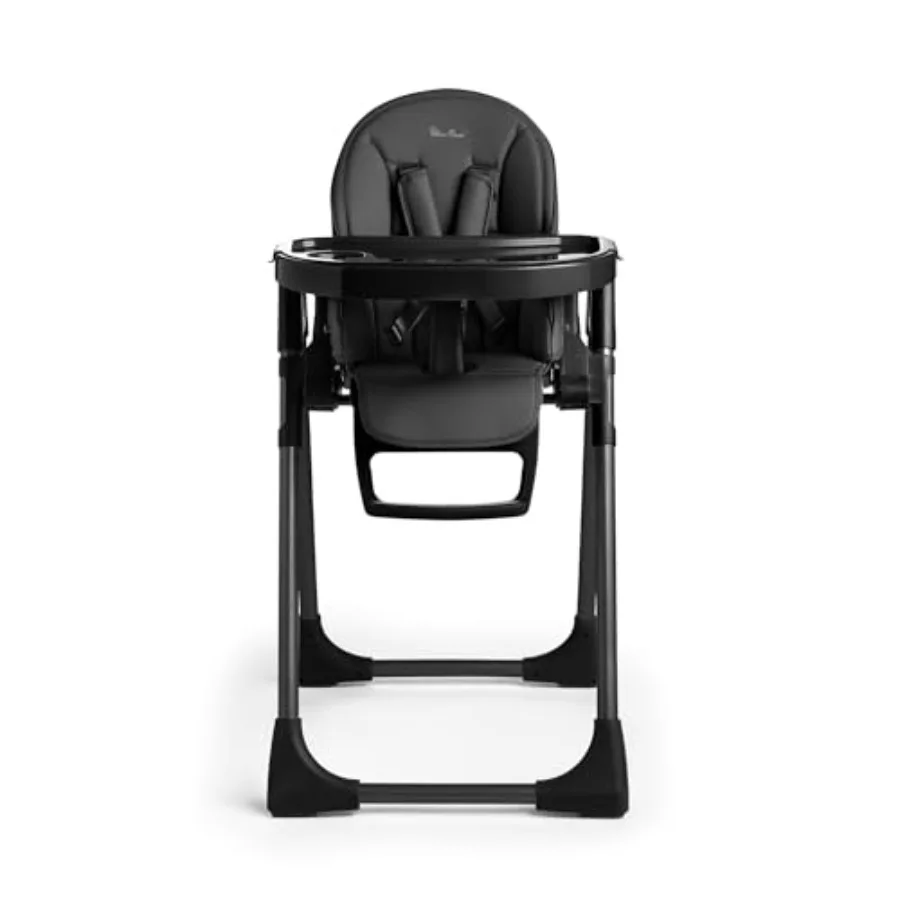 

Silver Cross Gourmet High Chair for Babies and Toddlers - Portable Lightweight Baby High Chair for Newborns to 3 Years - Foldab