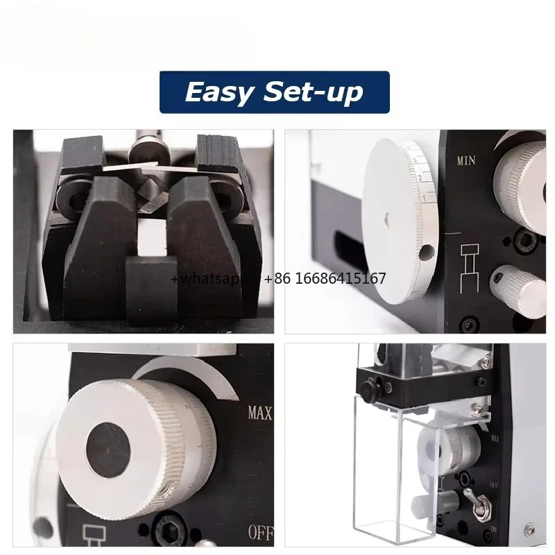 

c 0.03-4 Mm2 Cable Stripper Tools EW-10MT-1 5mm OD Multi-core Wire Stripping Machine