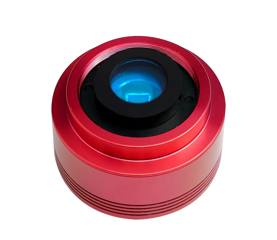 Datyson T2-M28.6 Gewinde-Adapterring für astronomische Teleskopfilter, passend für ASI-Kameras, zum Anschluss an 1,25-Zoll-Filter – Detail 6