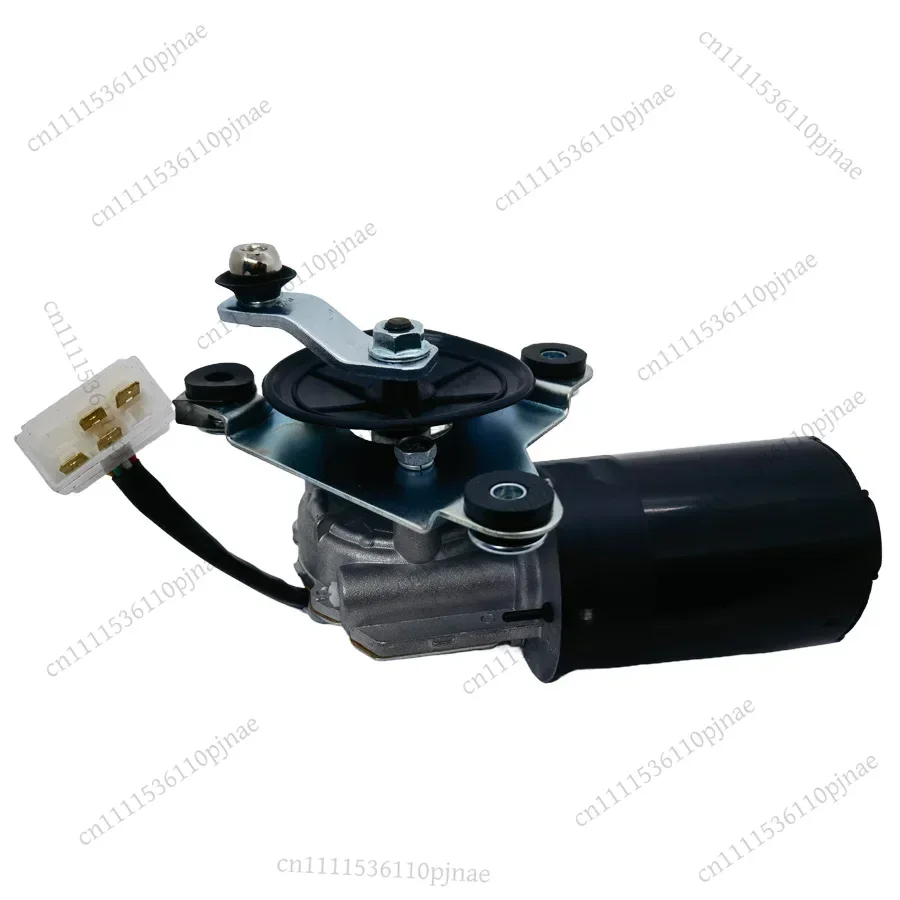Windscreen Wiper Motor Front Windshield Wiper Motor Compatible for NISSAN Pick-Up 79~84 OE BOSCH.9390041102, F006B20000