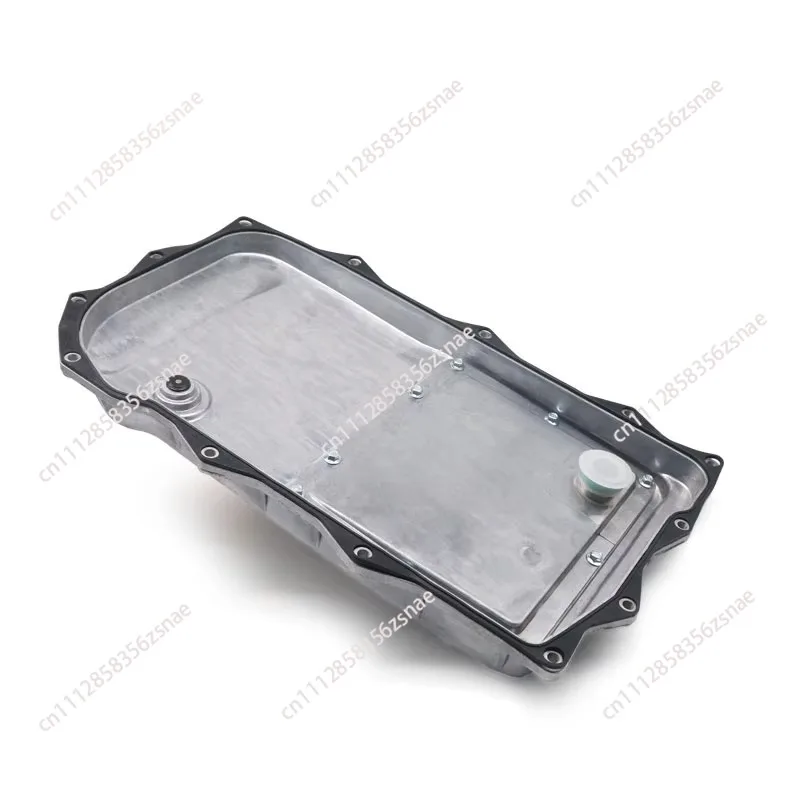 New oil pan for 8HP45 8HP70 gearbox Suitable for BMW oil filter disc with gasket oil pan baffle gearbox