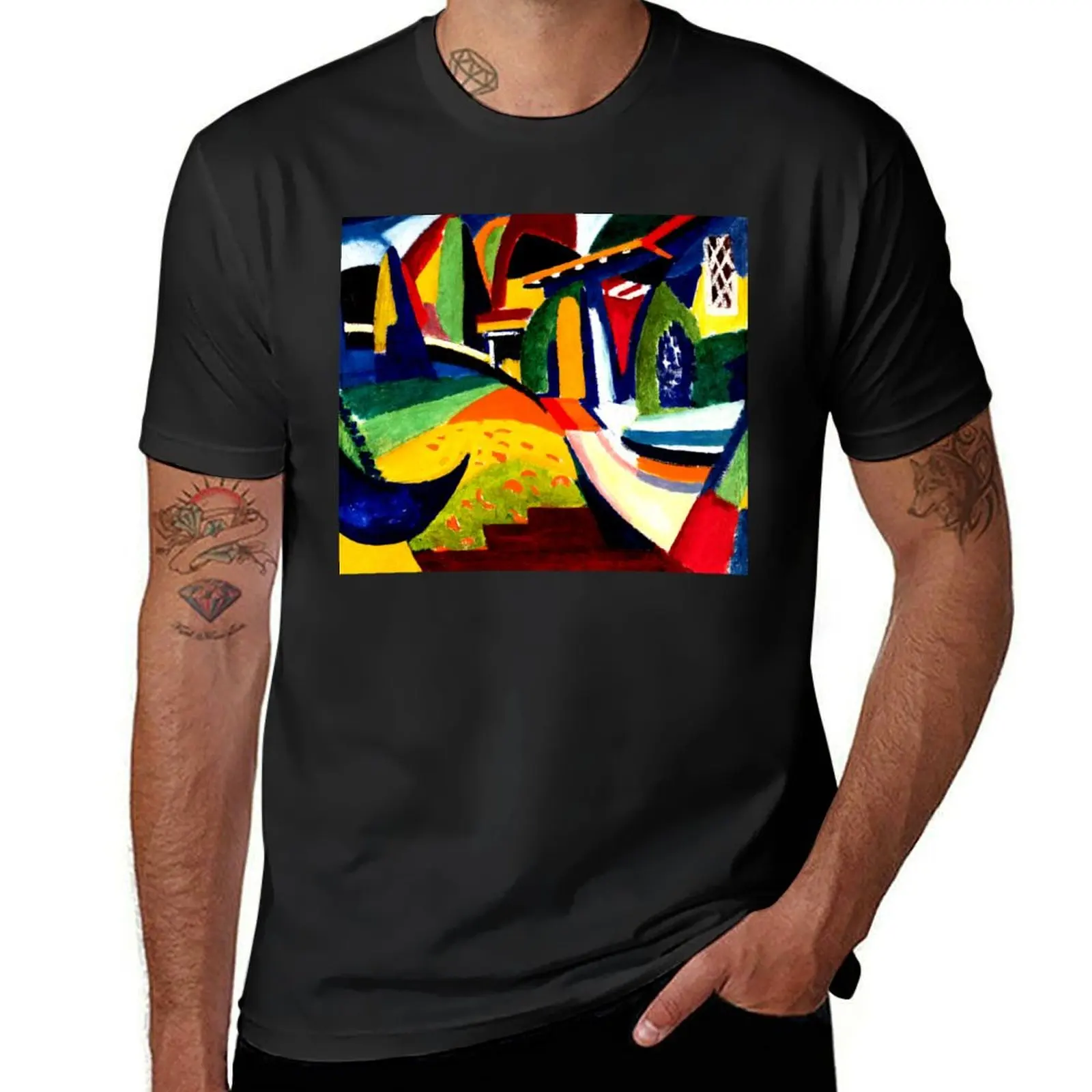 Scheherazade - Henry Lyman Sayen T-Shirt Aesthetic clothing plus size tops mens funny t shirts