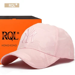 Baseball Cap for Women Lady Female Sports Hat Camouflage Fashion Design Hip Hop Trucker Hat Snapback Golf Hat Pink Cycling 2022