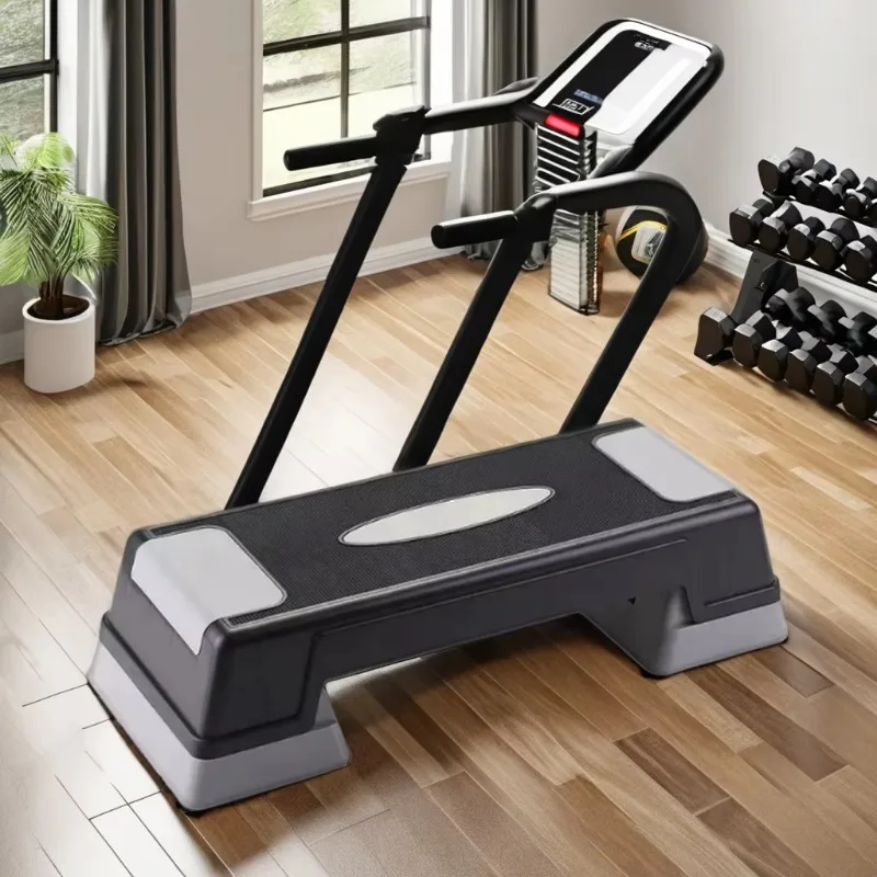 Professional Trapezoid ABS Step Aerobic Platform 70cm for Gym Yoga Cardio Home Fitness Workout