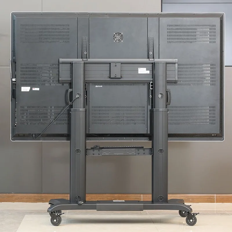 

(60-100 inches) TV mobile bracket floor cart is suitable for large-screen TVs