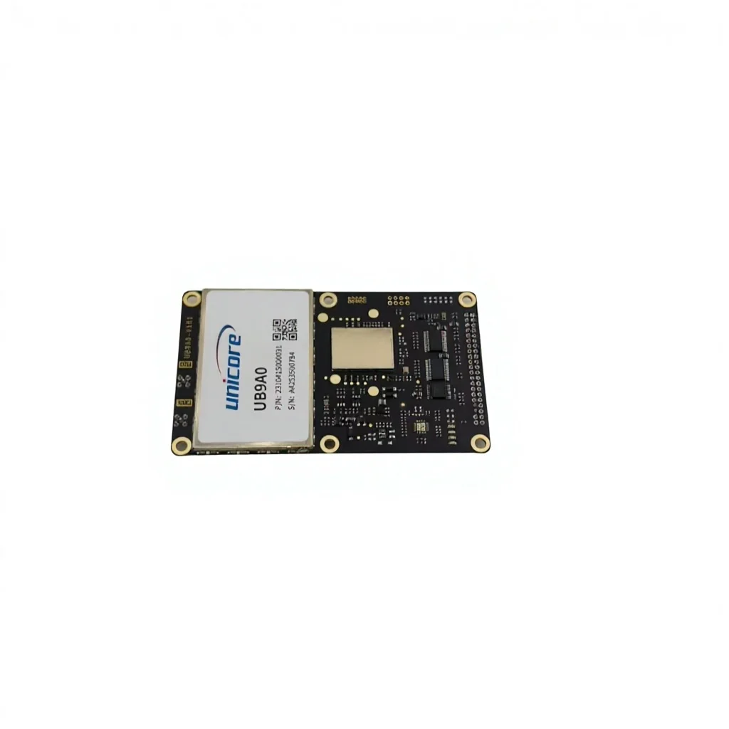 

Модуль GNSS UB9A0 для всех систем, многодиапазонный, высокоточный, с высокой надежностью и стабильностью