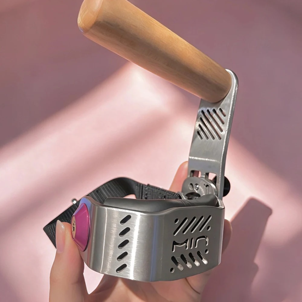 GRPX Lateral Raise Handle for Cable Machine 304 Stainless Steel Adjustable Shoulder Attachment Lady Edition