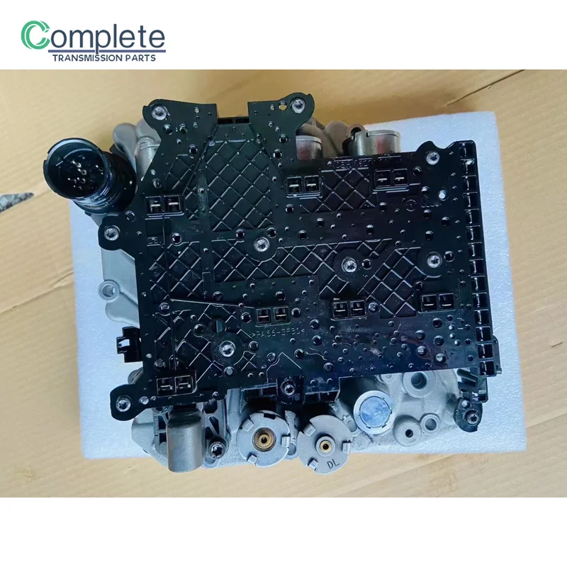 DQ500 0BH 0BT muslimtrasmissione meccatronic con solenoidi unità contorl adatto per Audi VW DSG 7 velocità