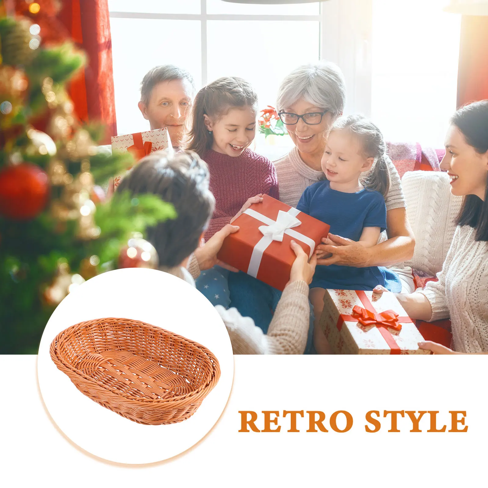 

Storage Fruit Bread Fruit Vegetable Sundries Organizer Home Vegetable Storage Basket Decorative Basket For Kitchen Dining Room