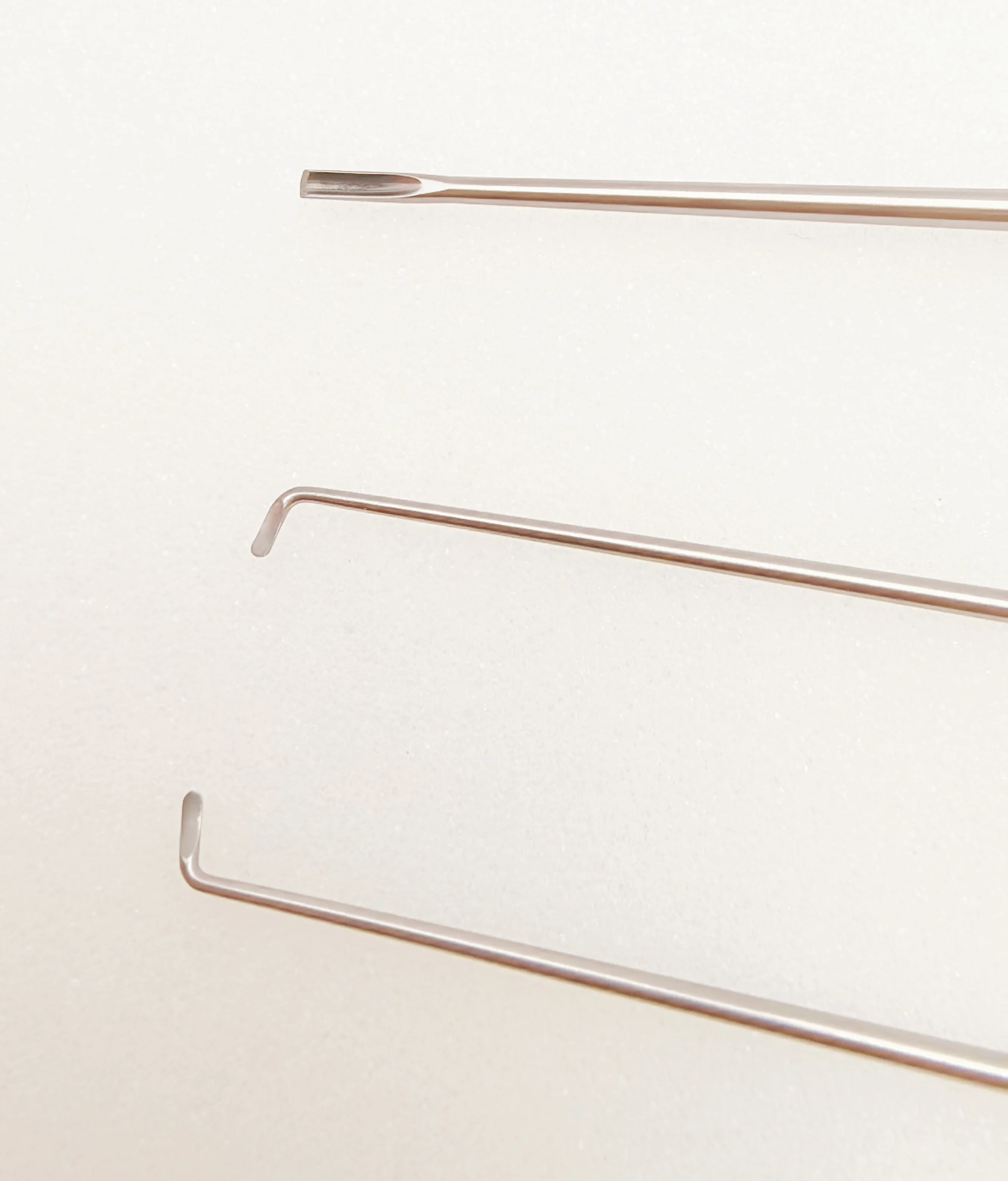 New series of high-quality earwax hook middle ear microsurgical instruments