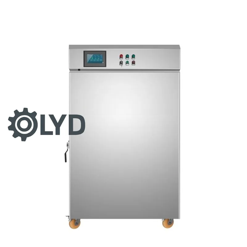 Industrial Flash IQF Low Temperature Cabinet Freezer Small Blast Freezer for Pizza
