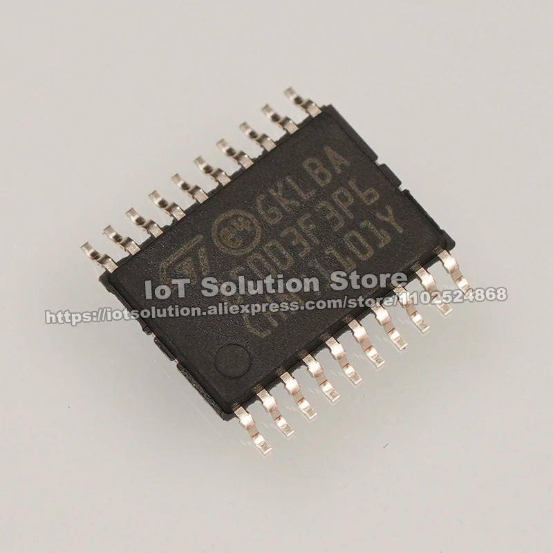 (1PCS) STM32G030F6P6 STM32G030F6P6TR STM32G031F6P6 STM32G031F6P6TR STM32G031F8P6 STM32G031F8P6TR STM32G050F6P6 Original New ICs