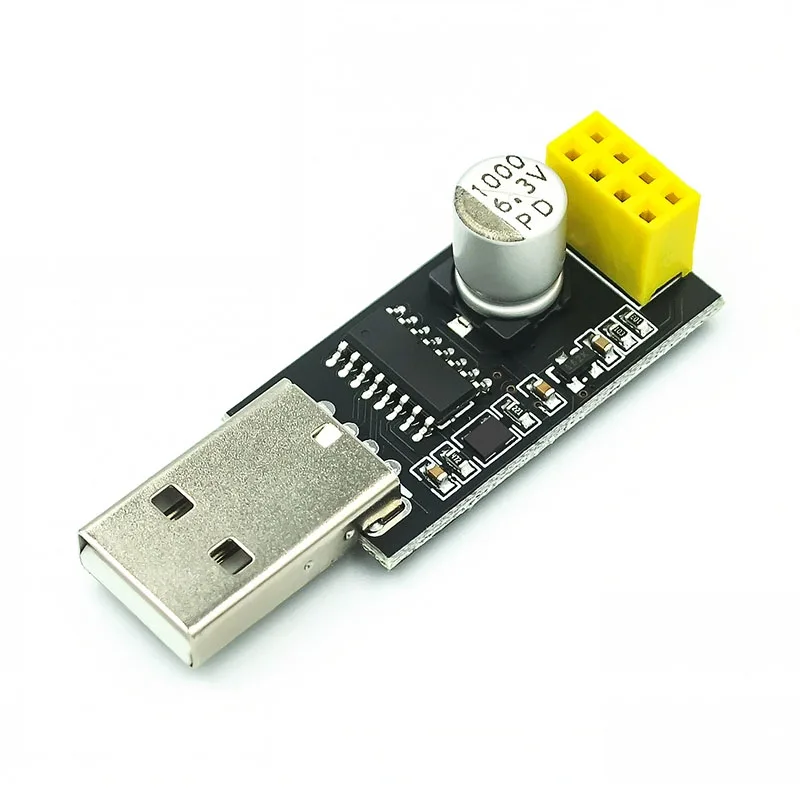 USB إلى ESP8266 WIFI وحدة لوح مهايئ الهاتف المحمول الكمبيوتر الاتصالات اللاسلكية متحكم تطوير WIFI