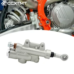 Motorcycle Rear Brake Master Cylinder Pump For KTM SXF XCF EXC EXCF XC SX TPI 530 500 450 400 350 300 250 200 150 125 2004-2023