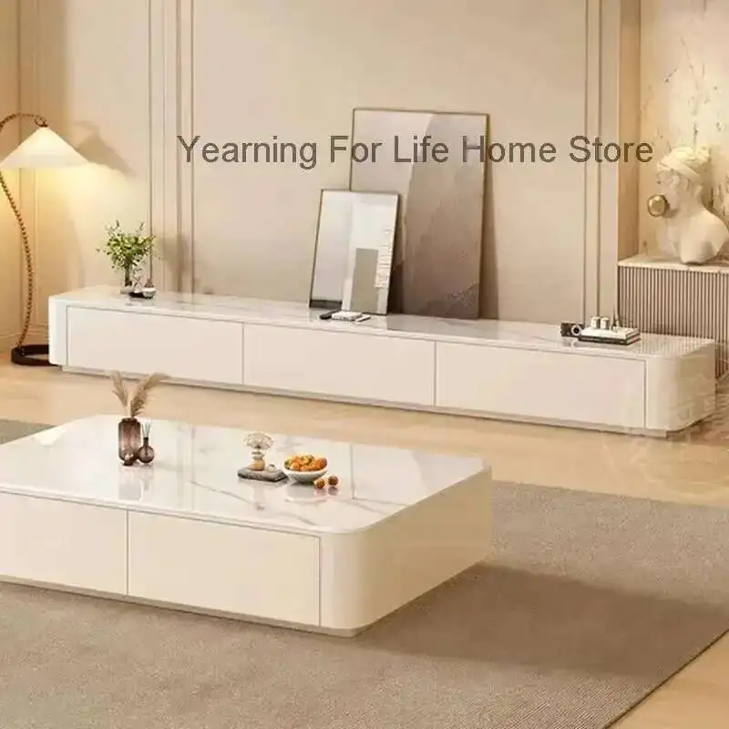 

Shelf Tv Stands Floor Speaker Designer White Organizer Storage Designer Tv Table Luxury Suporte Para Tv Chinese Style Furniture
