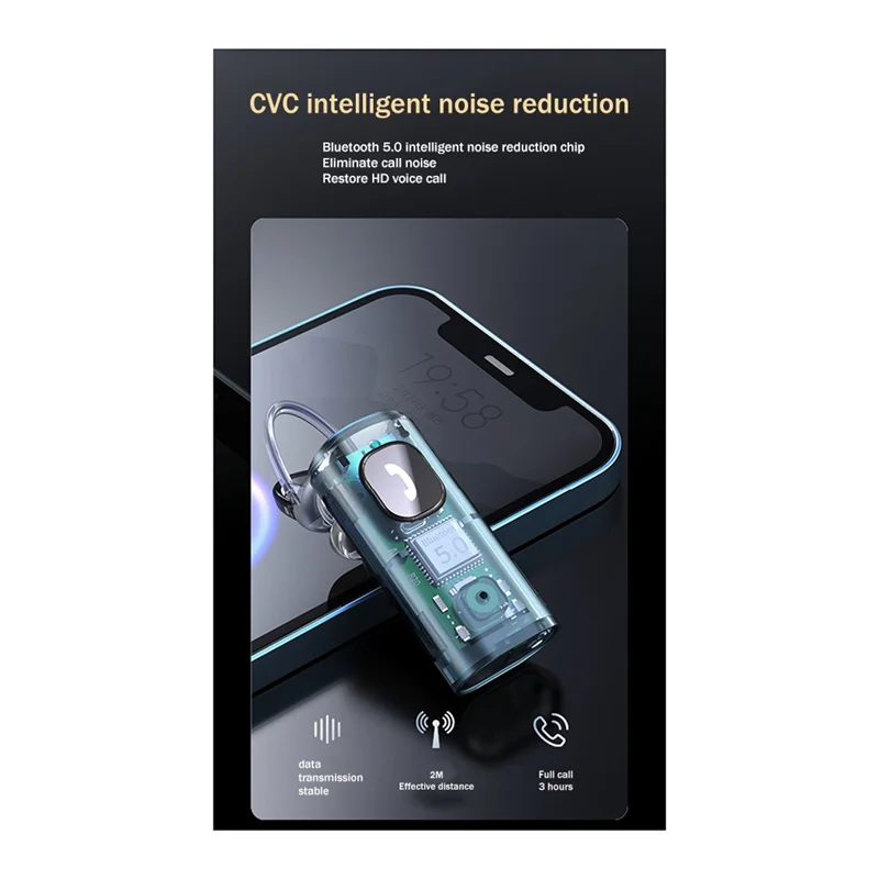 

C9-1 PCS Автомобильные наушники Type-C PD25W Автомобильное зарядное устройство с быстрой зарядкой и шумоподавлением-вкладыши с голосовым управлением