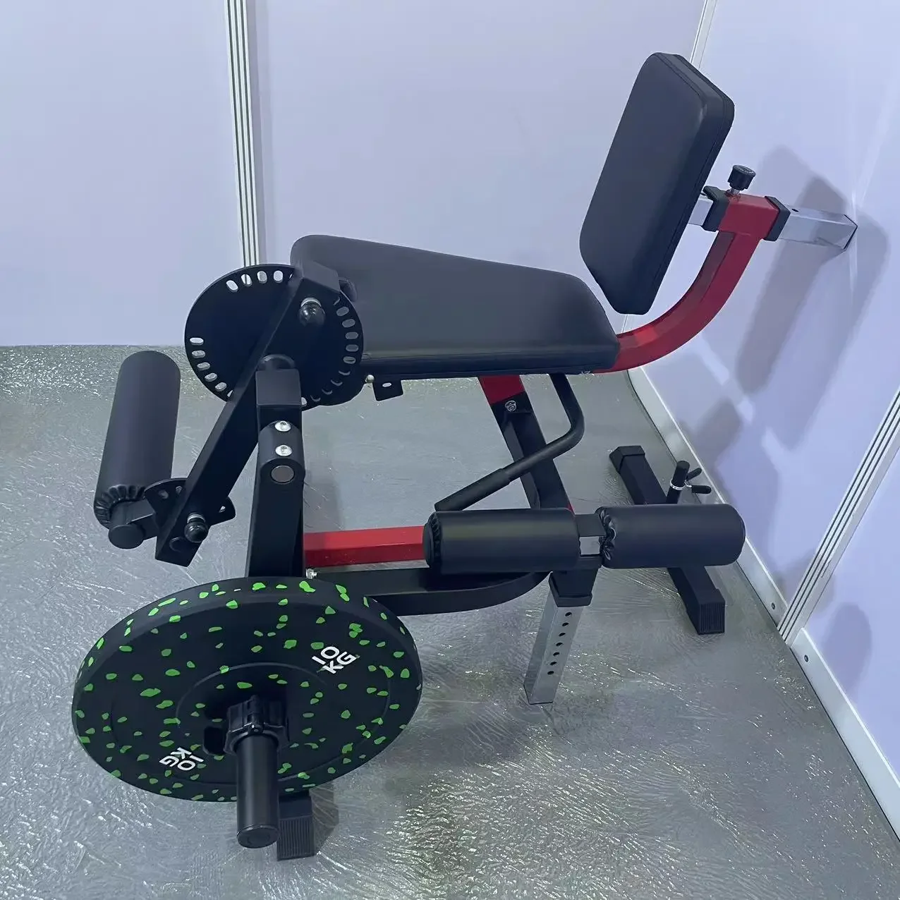 Leg Muscle Strength Training Machine Hip Push Machine Leg Extension Leg Curl Machine