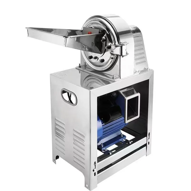 Sorghum soybean mill, small pepper seasoning grinder, household cassava corn kernels grinder