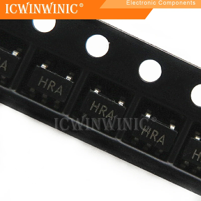 10 pezzi AD8065ARTZ Serigrafia: HRA