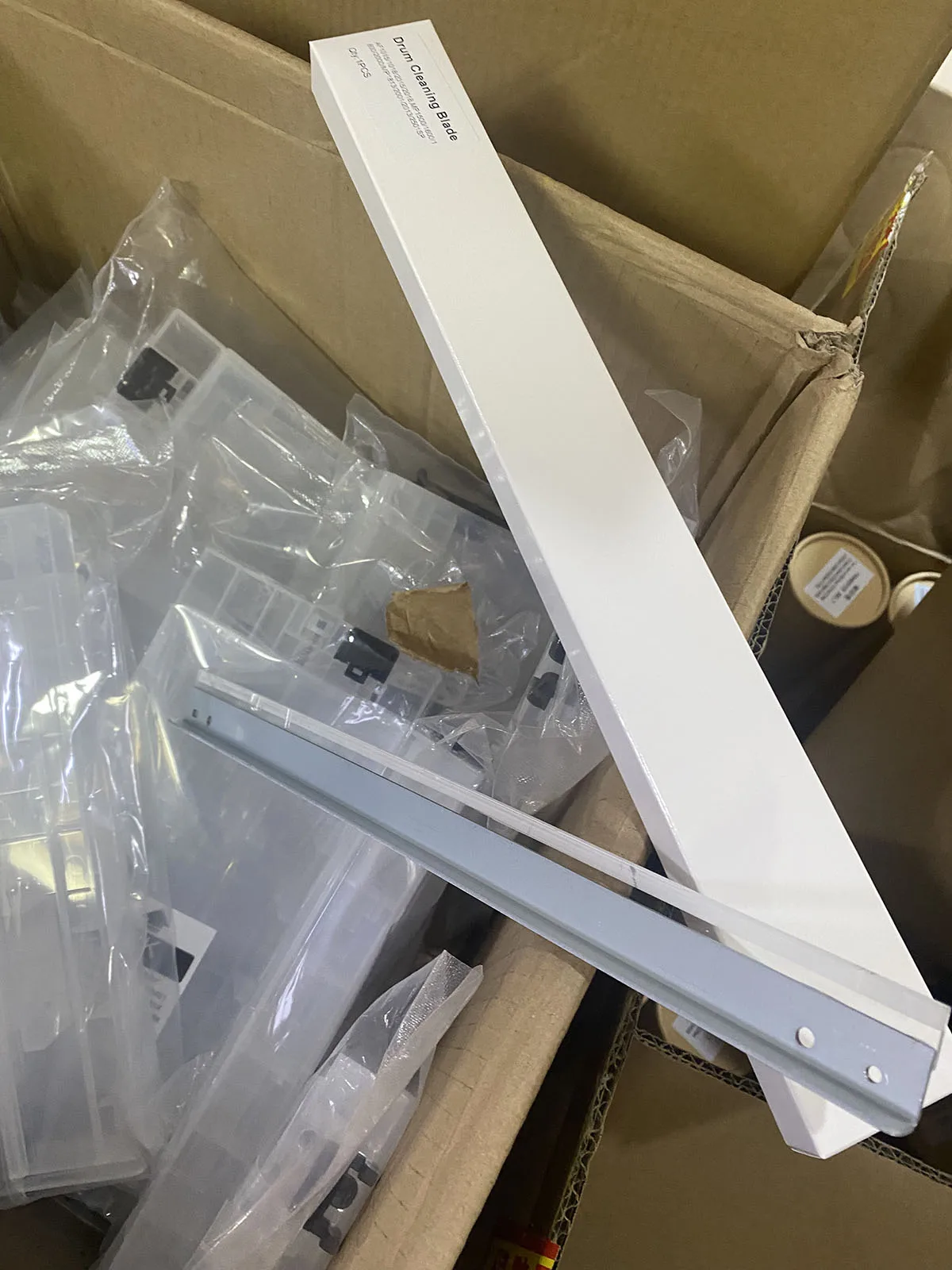 

5pcs B0392289 Drum Cleaning Blade for Ricoh Aficio 1015 1018 220 270 1113 2015 2016 2018 MP 1500 1600 1900 2000 2001 2352 2500