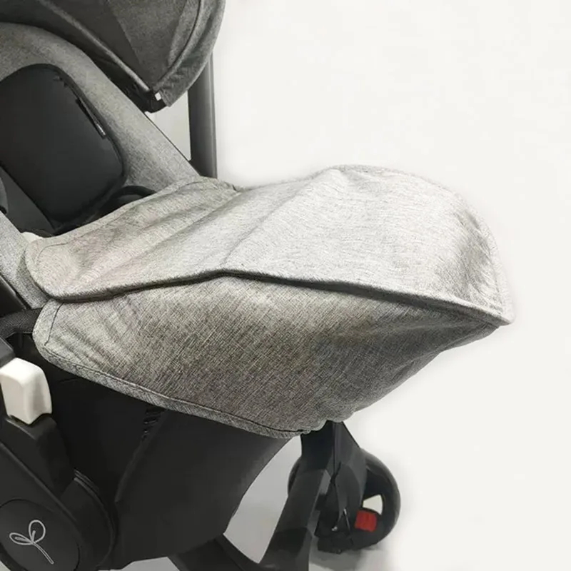 Meias Carrinho Para 4 Em 1 Bebê Carseat Bem Compatível Similar Pushchair Pram Windproof Tampa Do Pé Escudo Bebe Acessórios