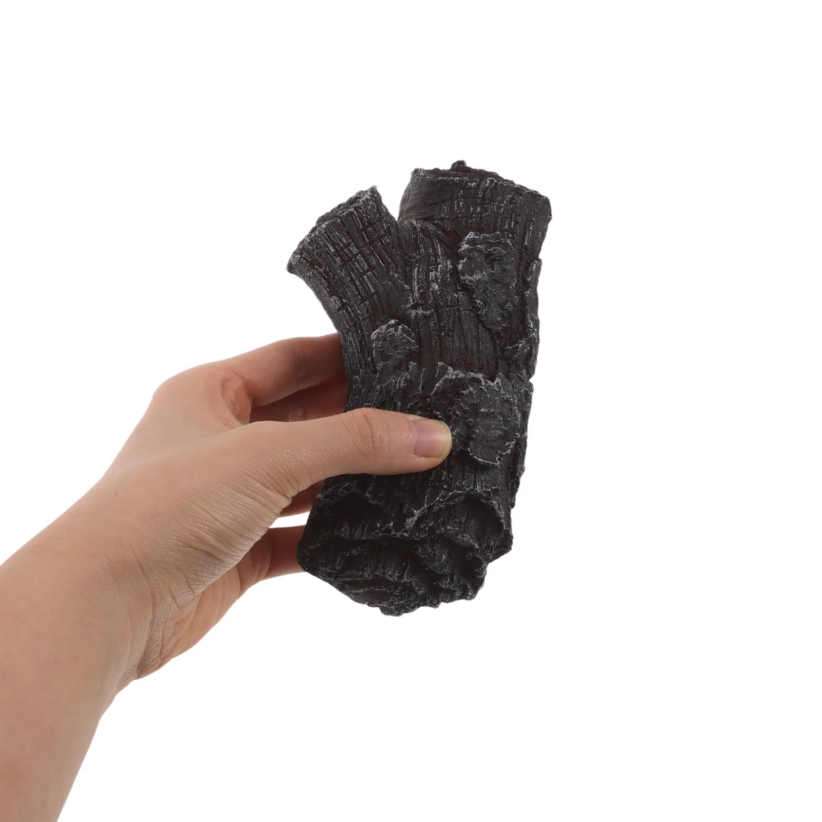 

Decorative LED Fireplace Lamp Simulates Real Flame Effect No Maintenance Required Faux Flame Lamp for Tabletop Use in Living