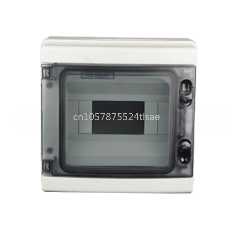 Plastic Material, Air Switch Splash-proof Box, Electric Control Household HA Waterproof Distribution Box