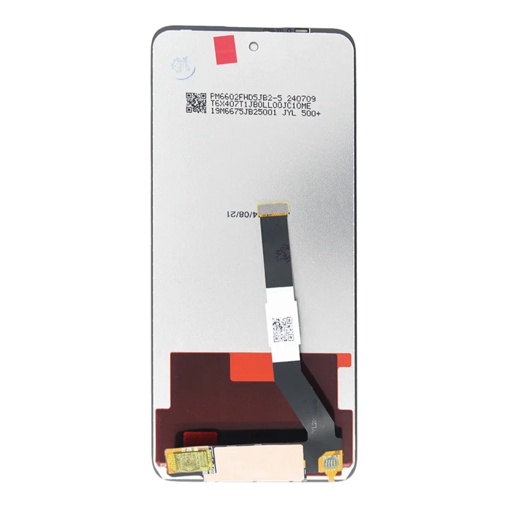 Tested LCD for Motorola Moto G 5G 2020 XT2113 LCD Display Touch Screen Assembly Replacement for Moto G 5G 2020 LCD With Frame
