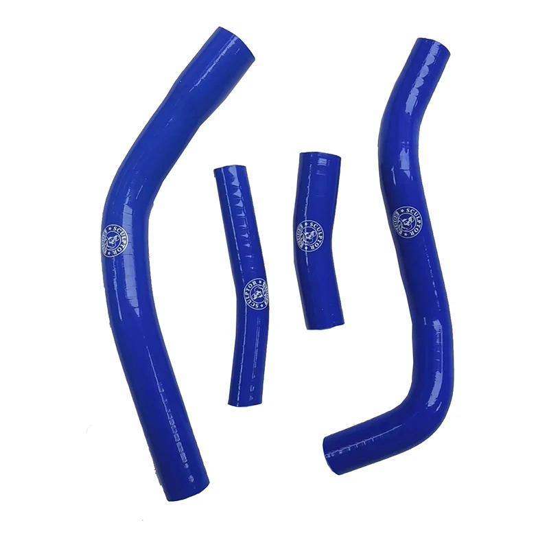 For 2014-2017 Yamaha YZF450 YZ450F YZ450 F 2015 Silicone Radiator Coolant Hose Kit