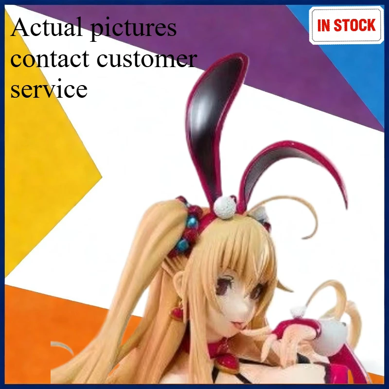 

30cm Caroline Yuri [Top Edition] Limited Edition Beautiful Girl GK Model Figure Trendy Statue Ornament Table Set