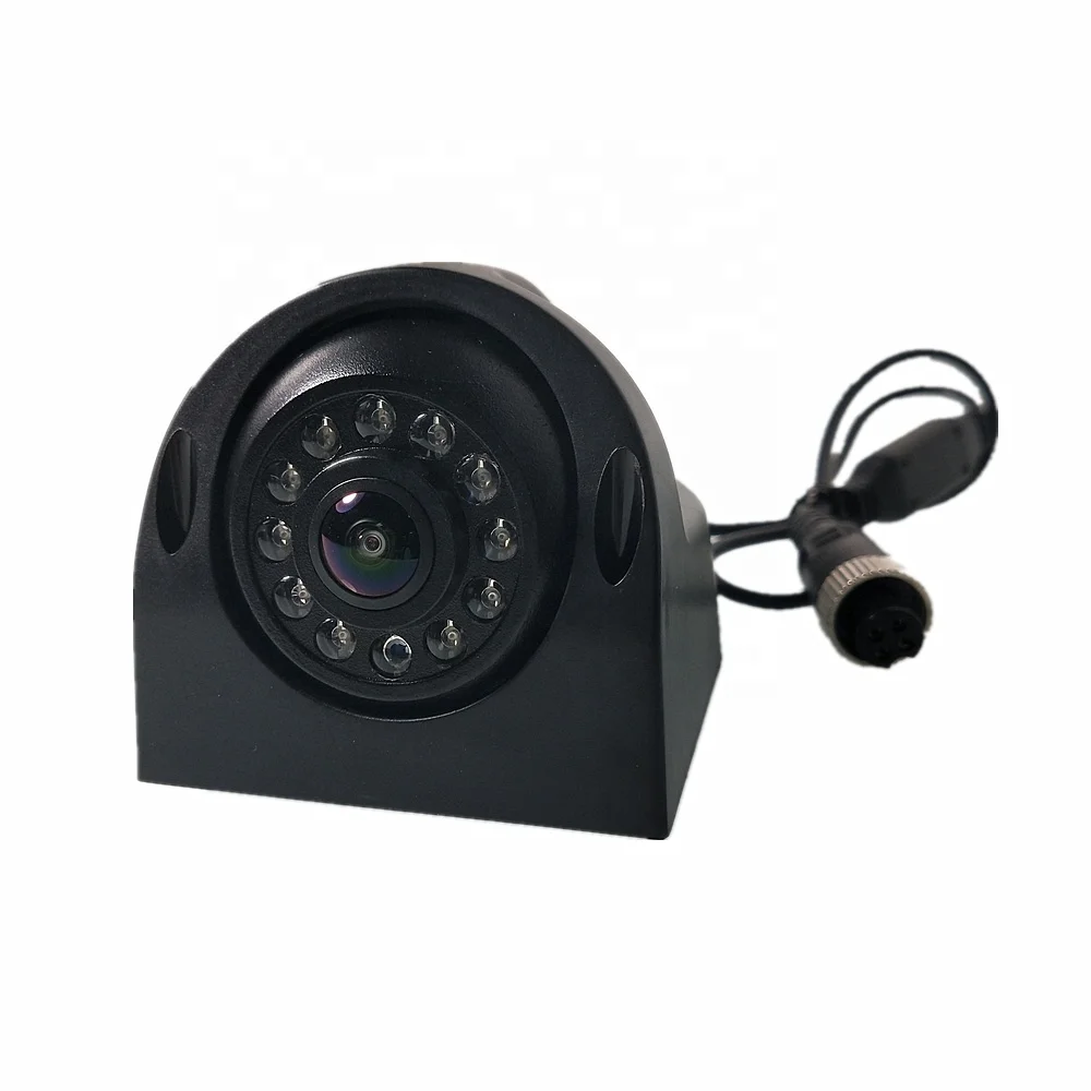 

Waterproof 155 Degree Car Truck AHD 1080P Starlight Side View Camera