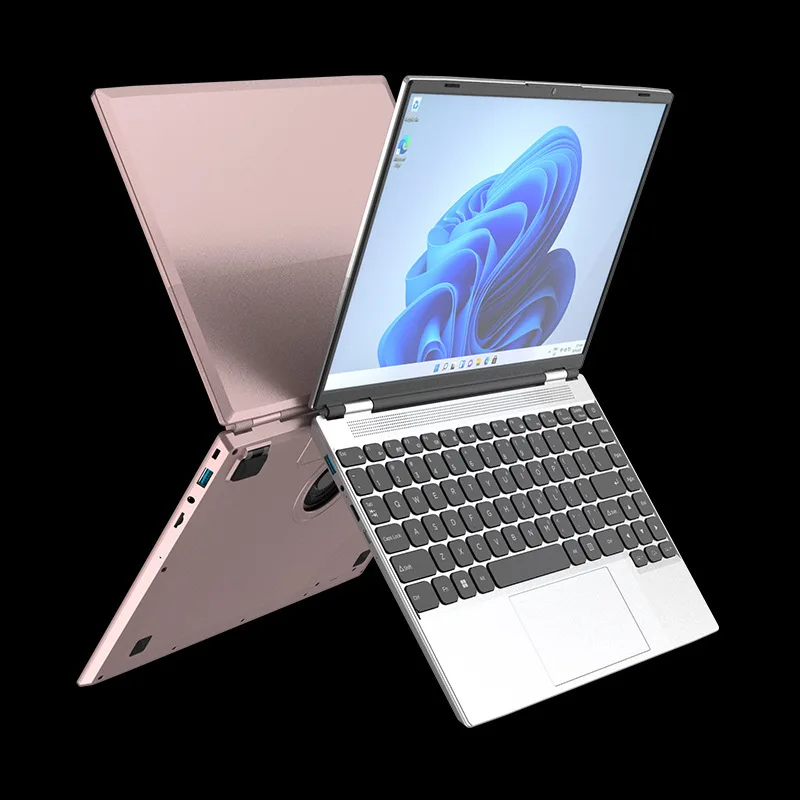 

14 inch Quad Core Thin Portable Student Netbook Business Office Book Laptop HL140C