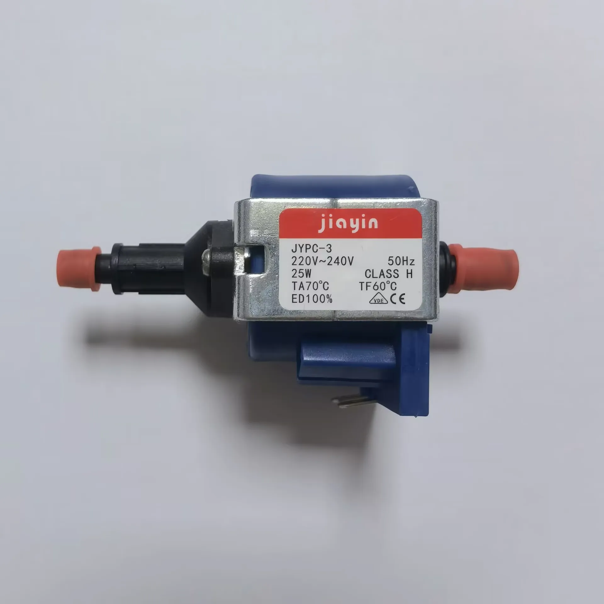 New Electromagnetic Pump For JYPC-3 AC220V-240V 50HZ 25W