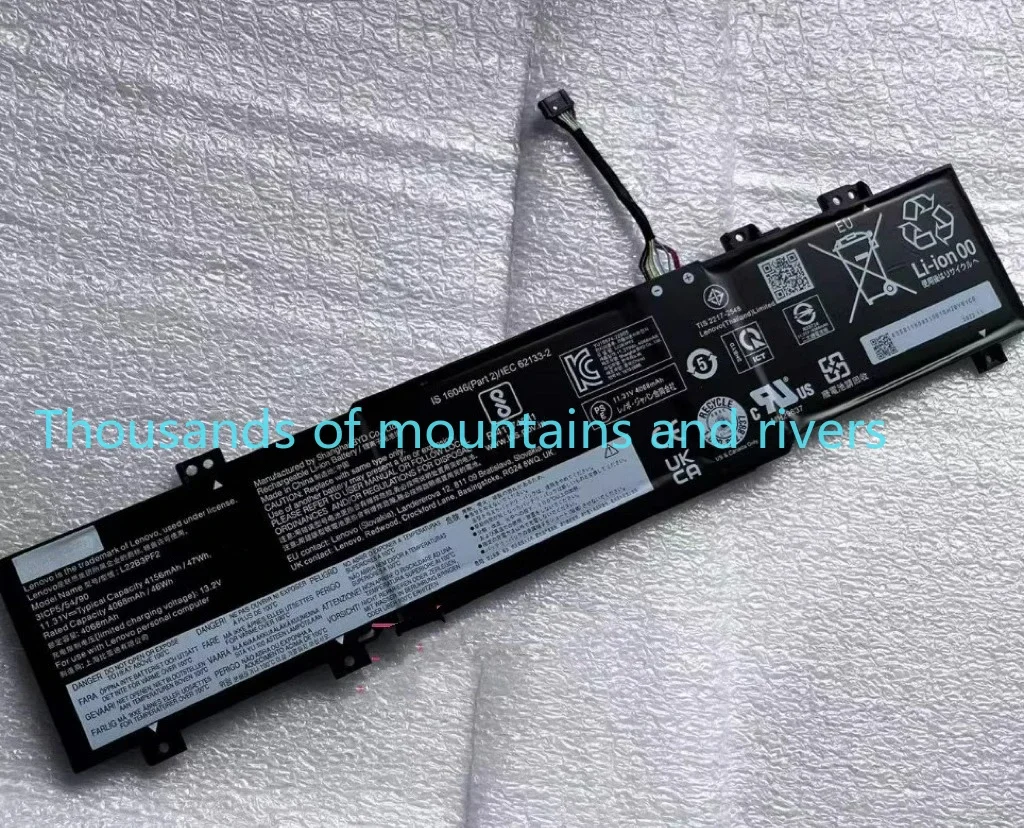 

Аккумулятор для ноутбука Lenovo IdeaPad Slim 315ABR8 L22C3PF2 L22B3PF2 L22X3PF2