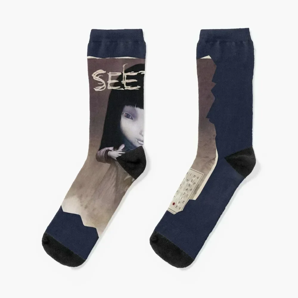 

Seether Fashion Shirts Black Summer Custom Short Sleeve Tee Top Socks basketball crazy Men's Toe sports Socks Men Women's
