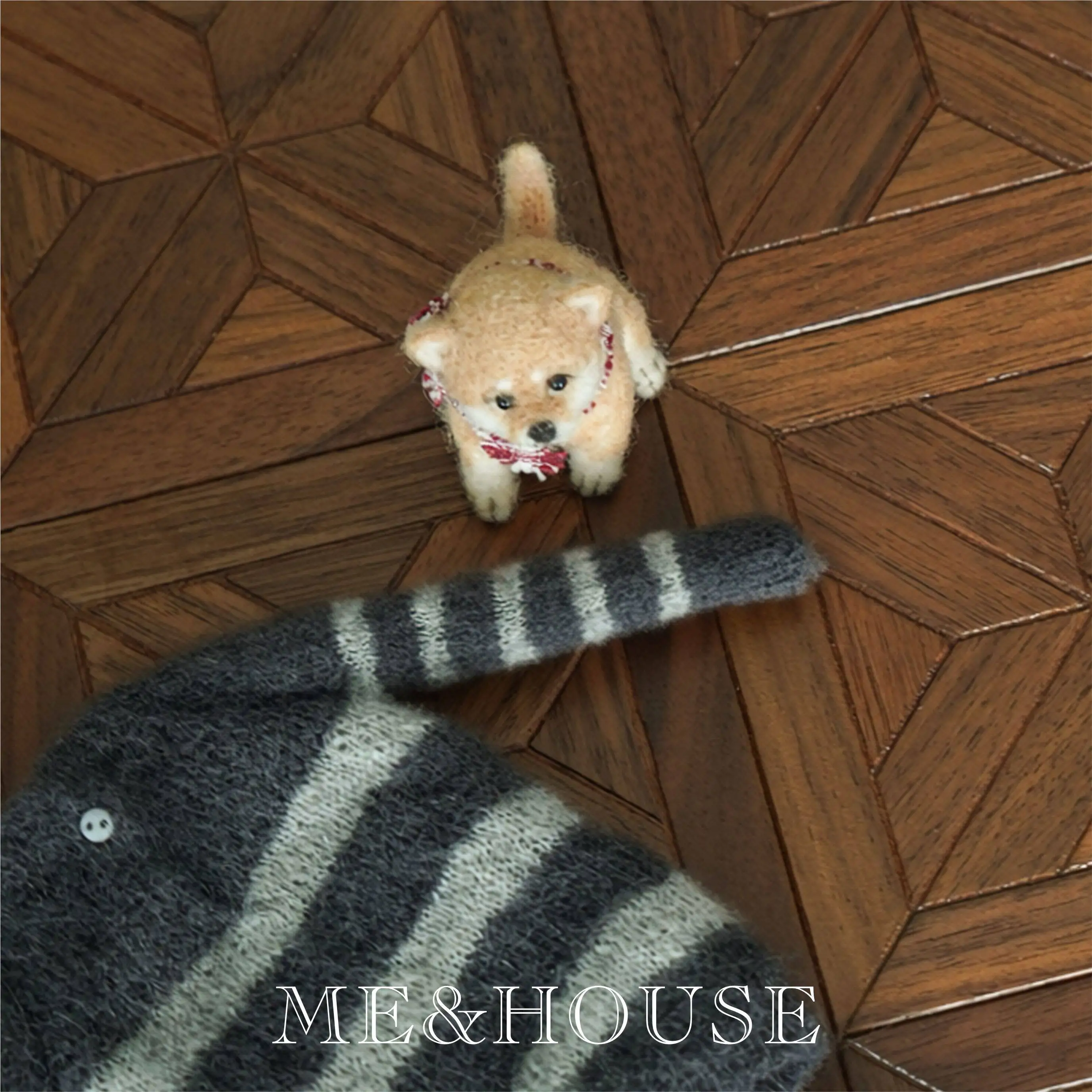 1:6 Mini Model Doll House Furniture Accessories Splicing Solid Wood Carved Flooring Bjd Ob11 Gsc Blyth Soldier Lol Miniatures