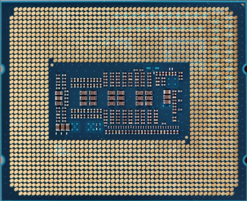 Discrete desktop computer CPU processor LGA1700 suitable for H610/B660