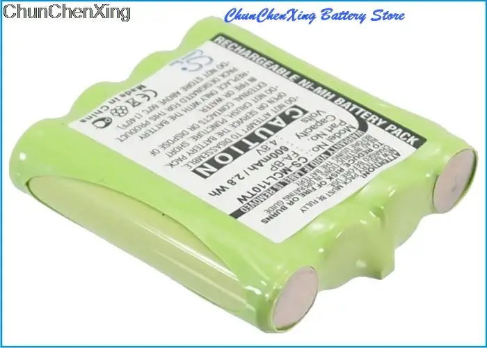 キャメロンシノ 600 バッテリー LH060-3A44C4BT モトローラ TLKR-T4 、 Switel WT237