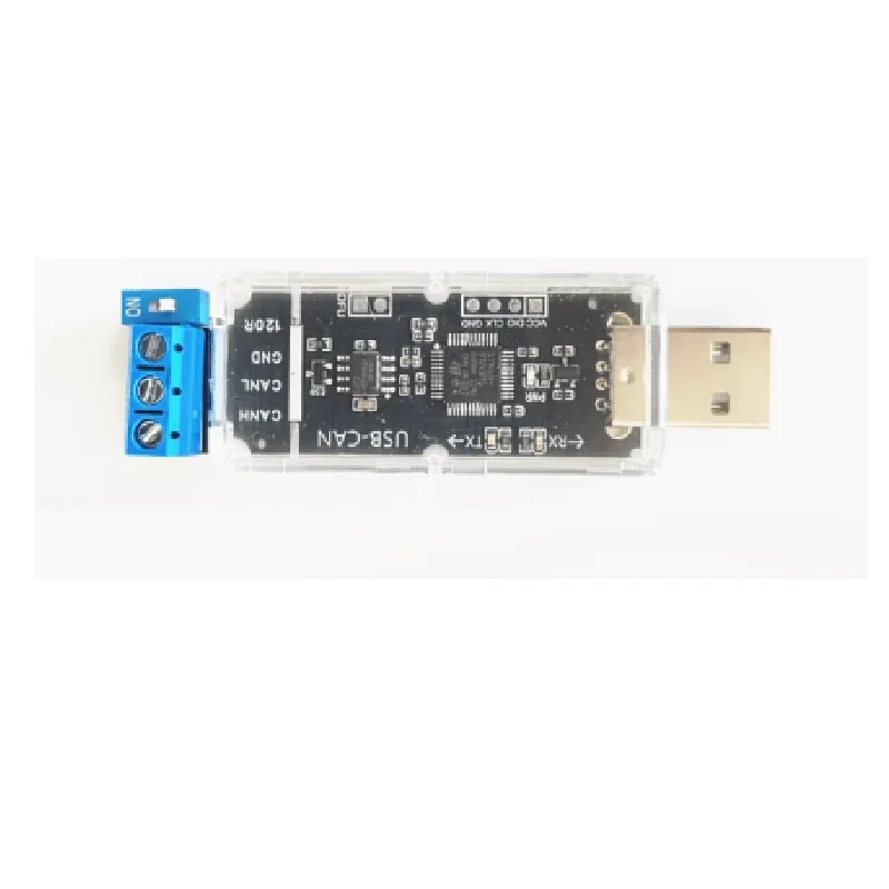 USB to CAN module CANable CAN analyzer USB to PCAN adapter USB CAN analyzer