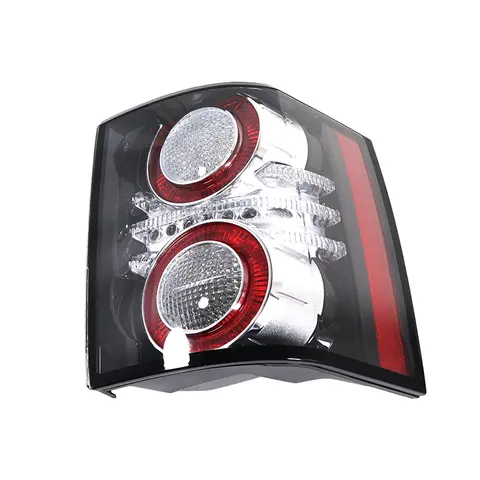 6 best sales range rover l322 tail lights - №3
