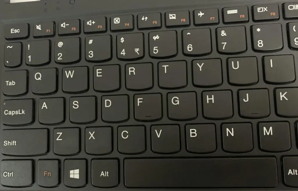 thumb