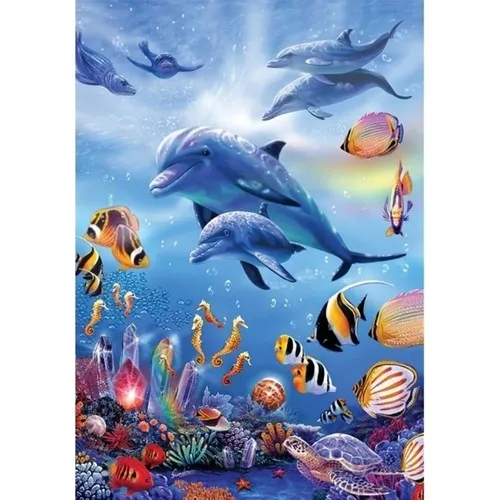 Anatolian Undersea Kingdom-260 Stück Jigsaw Puzzle