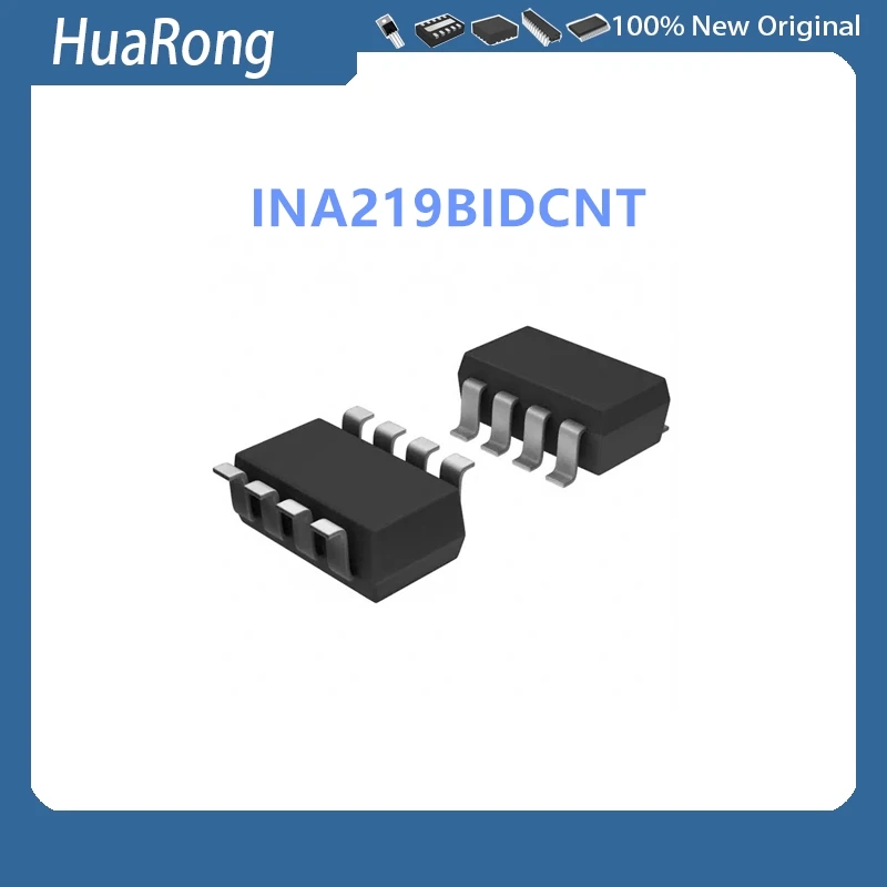 

10 шт./лот INA219BIDCNT INA219B B219