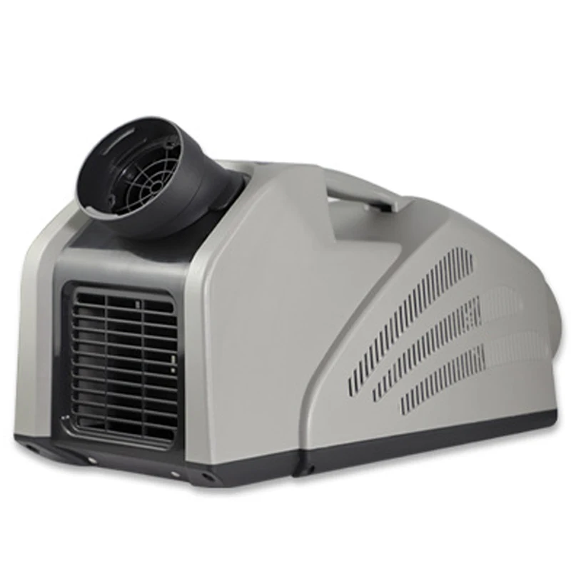 #Portable Mobile Air Conditioner Outdoor Camping Portable Air Conditioner 24v RV Outdoor Travel Tent Integrated Air Conditioner