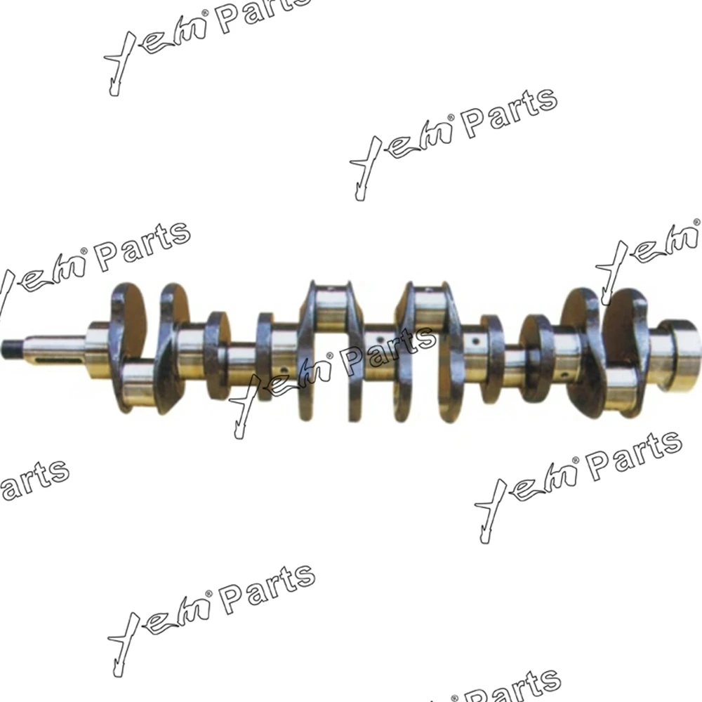 

Competitive Price H07C H07CT Crankshaft For Hino Engine For Hitachi EX220-5 EX270-5 EX230-5 Excavator