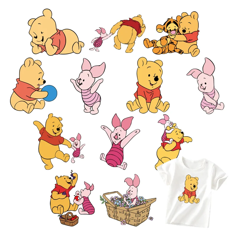 Baby Pooh Bear Fusi… - image