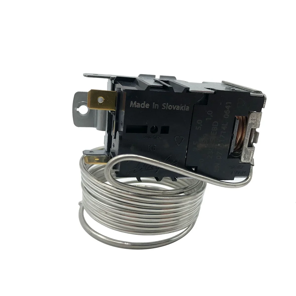 

K50-L3121 Предел температуры холодильника для хранения, полный термостат для льда для Brema CB425 CB246, замена льдогенератора