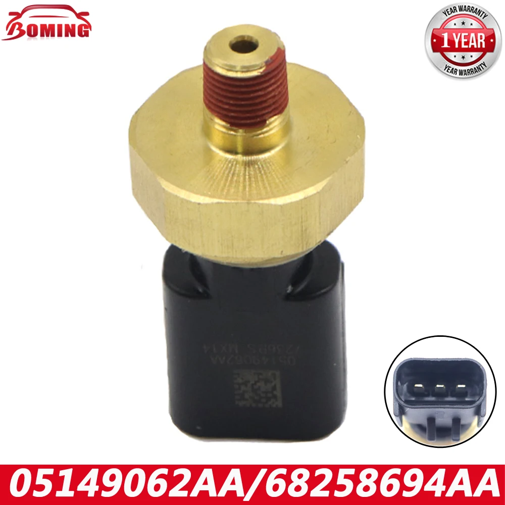 

05149064AA Oil Pressure Switch Sensor 68060337AA PS418 56028807AB For JEEP Cherokee Liberty Wrangler For Chrysler For Dodge